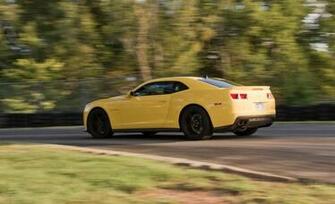 Chevrolet Camaro Zl1 Photo