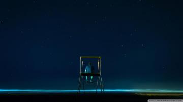 Deep Wallpaper Top Background