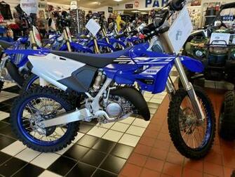 New Yamaha Yz125 Motorcycles In Tulsa Ok Y17014 Team