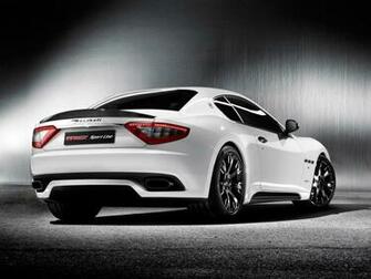 Maserati Gran Turismo Wallpaper And Background