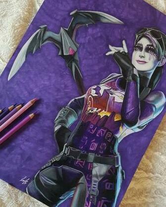 Fortnite P Art Game