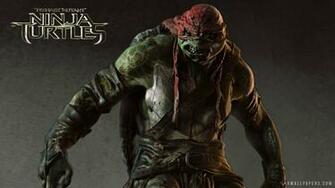 Tmnt Raphael Key Art Wallpaper