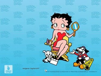 Fondo De Pantalla Pucca Y Betty Maria