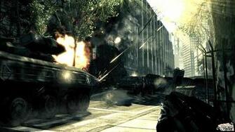 Crysis Wallpaper Full HD 1080p Xbox Cool