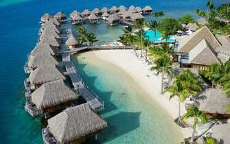Manava Beach Resort And Spa Formerly Moorea Pearl