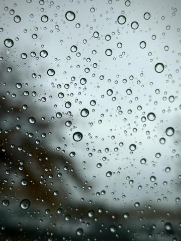 Raindrop Pictures HD Image