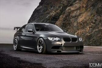 Bmw 335i iPhone Wallpaper Image