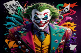 Cool Joker Wallpaper