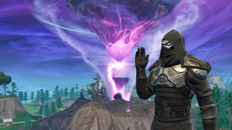The Enforcer Fortnite Wallpaper 4k Ultra HD