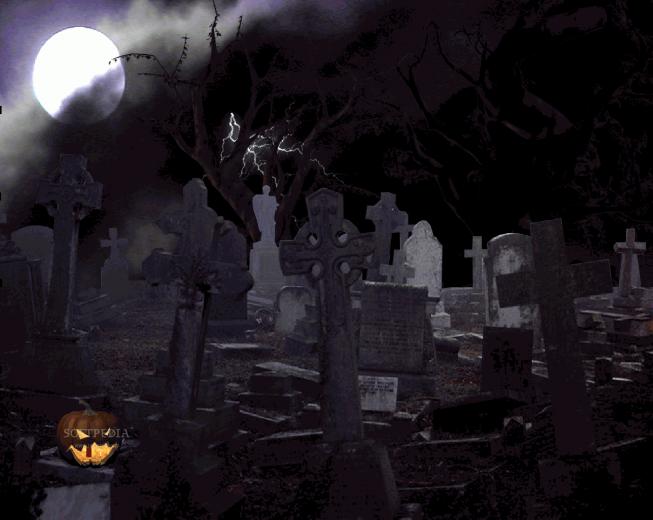 Halloween Wallpaper Animated