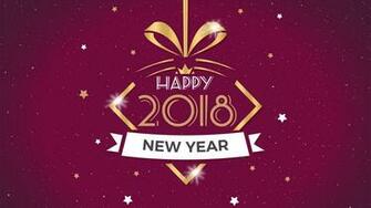 Beautiful HD Wallpaper Of New Year