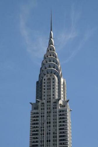 Building Chrysler Wallpaper Hq