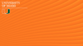University Of Miami Logo Wallpaper