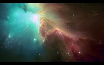 Nebula Galaxy Wallpaper