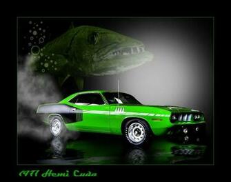 Hemi Cuda Graphics And Comments