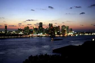 New Orleans Skyline