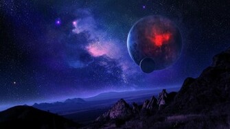 Nebula Wallpaper