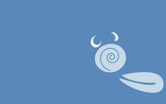Poliwag Pok Mon HD Wallpaper Background
