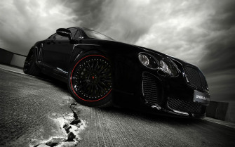 Bentley Vehicle Continental HD Wallpaper