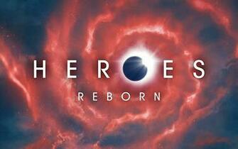 Heroes Reborn Tv Series Poster Wallpaper
