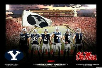 Byu Vs Ole Miss Desktop Wallpaper Snarrwars Cougarboard