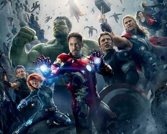 Avengers Age Of Ultron Fondos De Pantalla