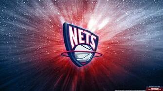 New Jersey Nets Logo Wallpaper Posterizes Nba