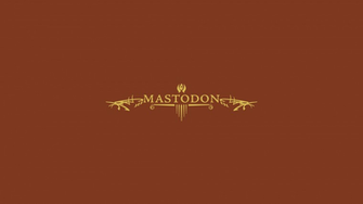 Mastodon Wallpaper