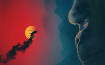 Kong Skull Island Wallpaper X Net