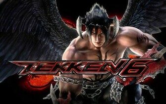 Tekken Devil Jin