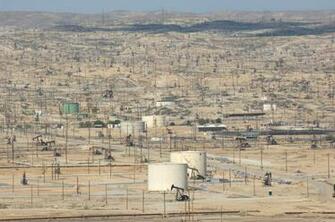 Pin Oil Field