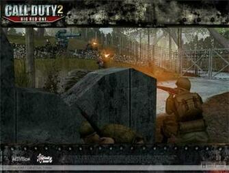 Call Of Duty Big Red One Wallpaper