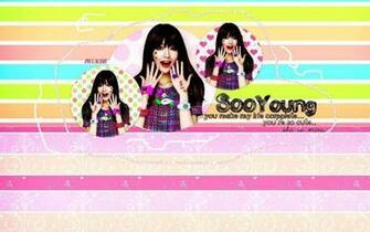 Sooyoung Wallpaper