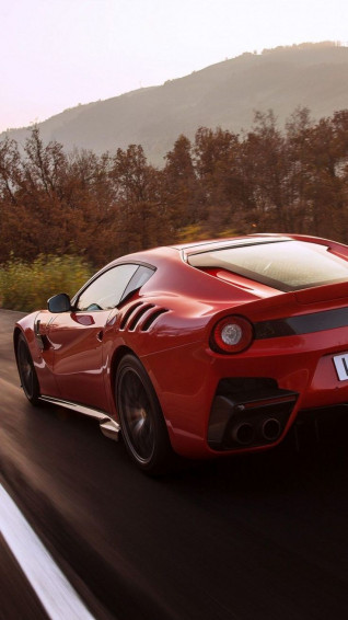 Ferrari F12 Berlinetta F12berlinetta Car