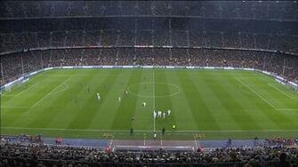 Soccer Field Wallpaper