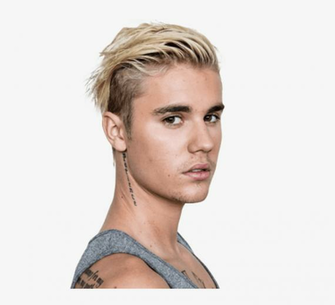 Png Justin Bieber Face Image Background