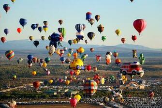 Albuquerque Hot Air Balloons Screensavers Wallpaper Best Image