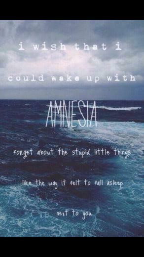 Amnisa 5sos Quotes Wallpaper