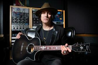 Synyster Gates Avenged Sevenfold Acoustiques