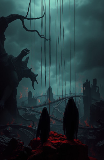Master Of Puppets Wallpaper