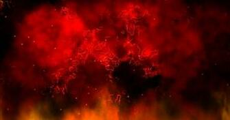 Fantastic Fire Screensaver Screensavergift