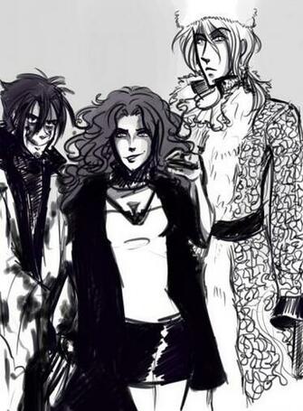 Doodle Russian Mafia By Feena Freya