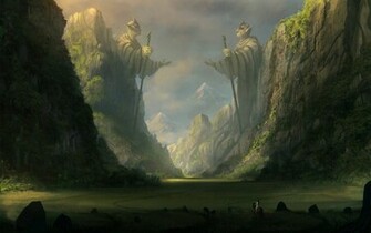 The Neverending Story Wallpaper