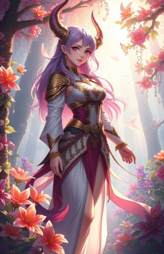 Dragon Nest Liya Wallpaper
