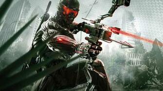Shooter Warrior HD Wallpaper Apple Futuristic Background