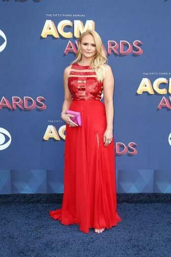 Acm Awards Red Carpet Photos Billboard