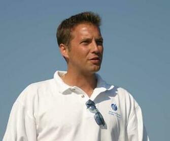Adam Cole At The Under 13s Tournament Cricket Photo