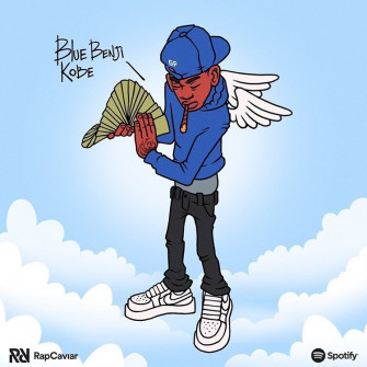 Blue Benji Kobe Long Live Luther King