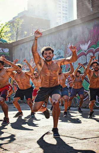 Calisthenics Wallpaper