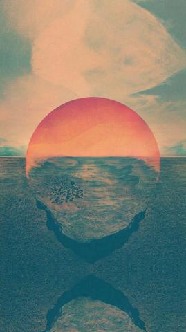 Retro iPhone Wallpaper On
